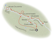Peru Map